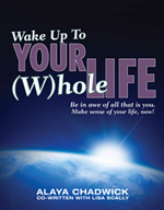 Wake up to bookcover