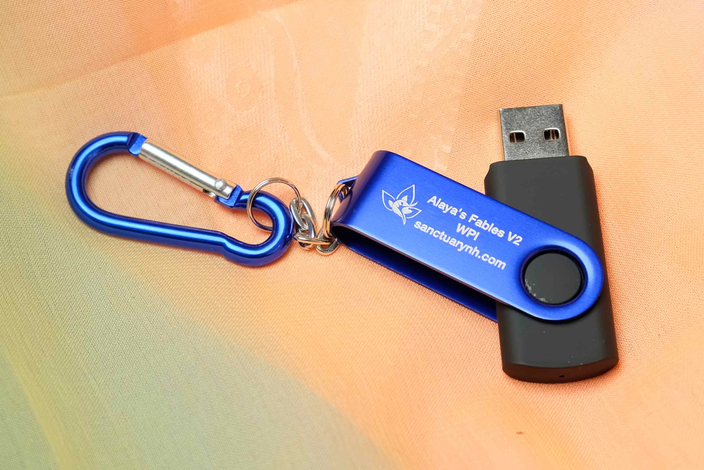 Alayas Fables V2 USB